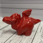 Изображение — dragon dzhet red