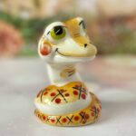 Изображение — zmej ulybka orange (7)