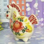 Изображение — shar loshad cvety (3)