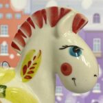 Изображение — shar loshad cvety (7)